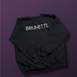 Gildan Black Heavy Blend Sweatshirt